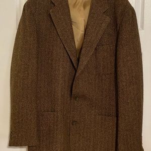Vintage J.Crew Herringbone Blazer